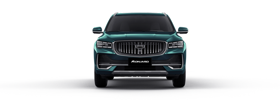 Geely Monjaro — SUV available in the UAE