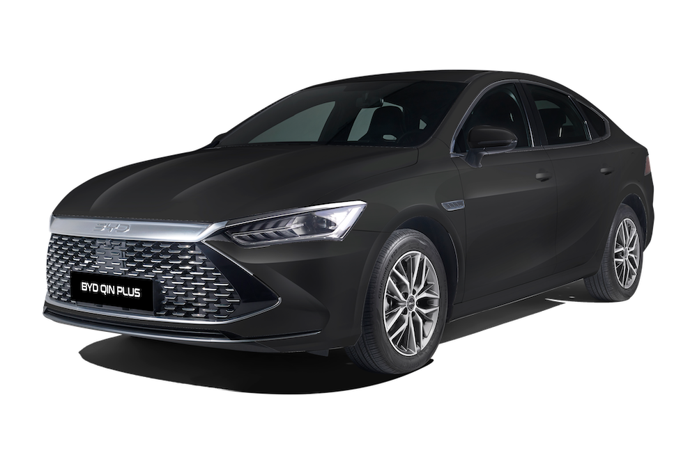 BYD QIN Plus