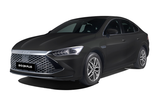 BYD QIN Plus