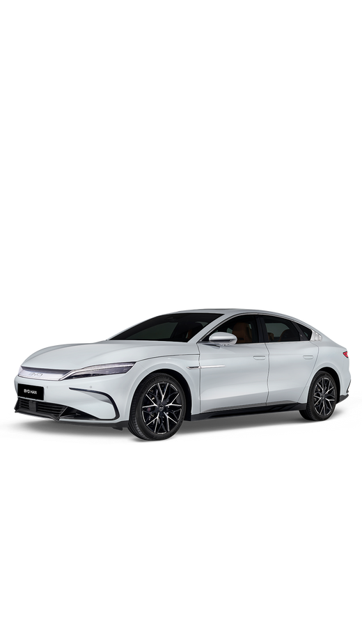 BYD Han