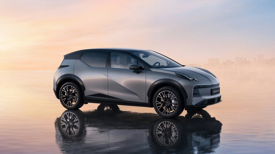 ZEEKR X — SUV available in the UAE