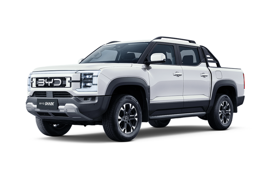 BYD Shark — Pickup available in the UAE