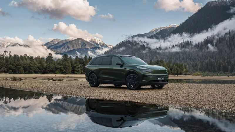 ONVO L80 — SUV available in the UAE