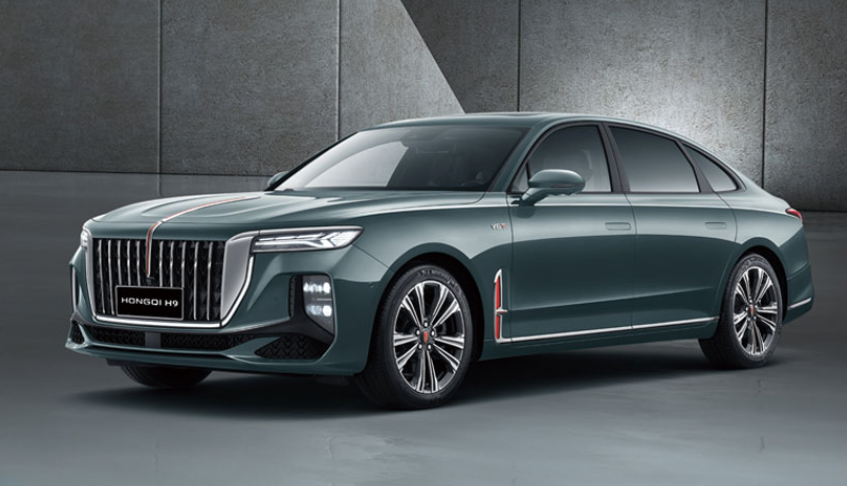 Hongqi H9