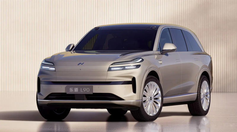 ONVO L90 — SUV available in the UAE