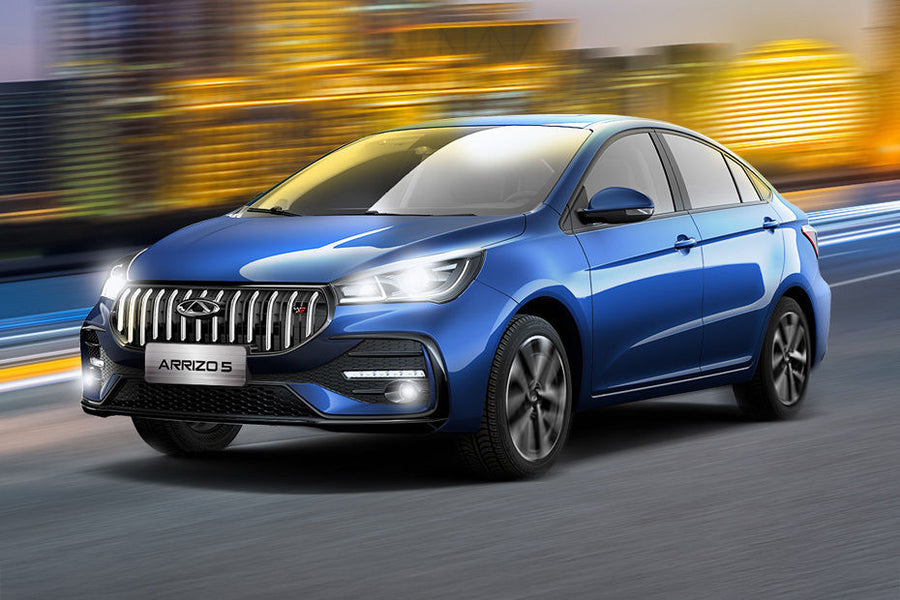 Chery Arrizo 5 — Sedan available in the UAE
