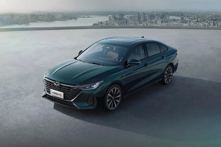 Chery Arrizo 8 PHEV — Sedan available in the UAE