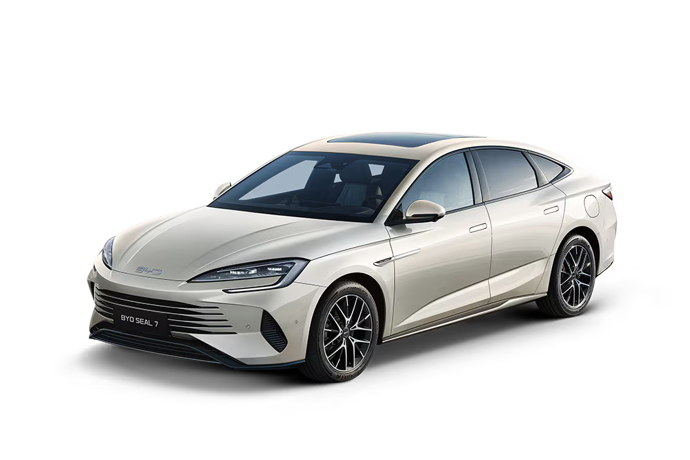 BYD Seal 7