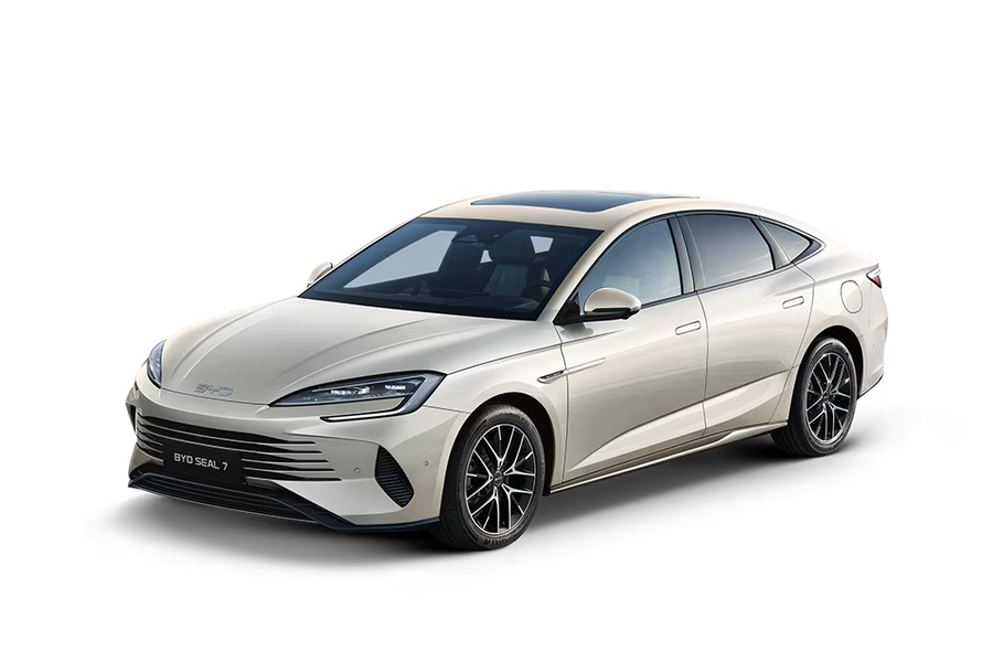 BYD Seal 7 — Sedan available in the UAE