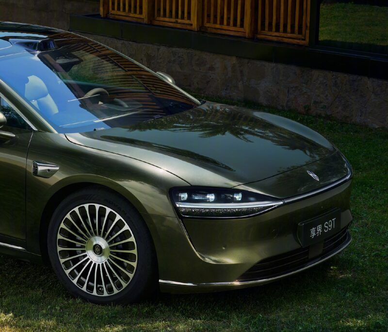 Stelato S9T — Wagon available in the UAE