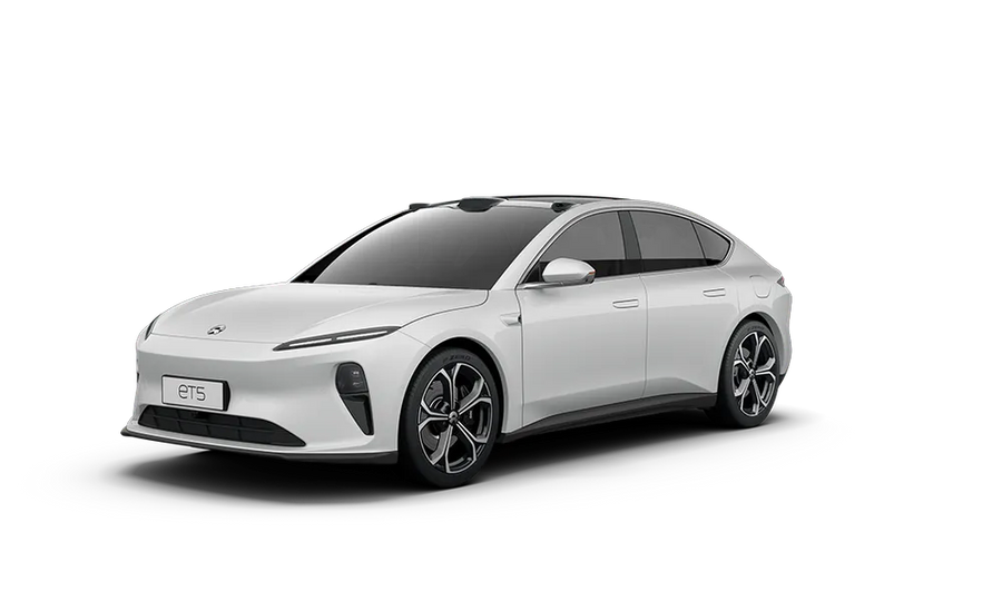 NIO ET5 — Sedan available in the UAE