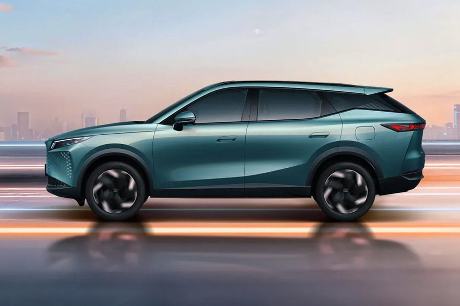 OMODA C7 — SUV available in the UAE