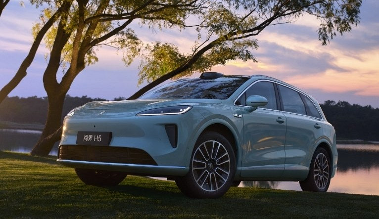 Shangjie H5 — Sedan available in the UAE