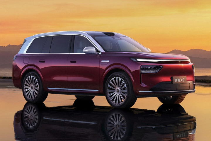 Epicland X9 - Flagship Large Six-Seat SUV