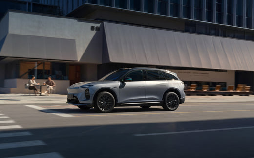 NIO ES6