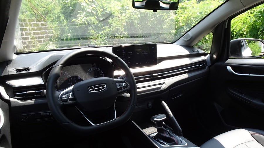 Geely GX3 Pro — SUV available in the UAE