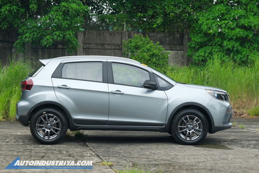 Geely GX3 Pro — SUV available in the UAE