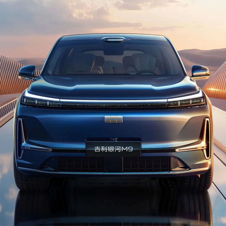 Geely Galaxy M9 — SUV available in the UAE