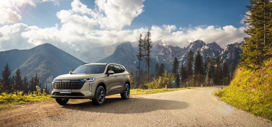 Haval H6 (4th-Gen) — SUV available in the UAE