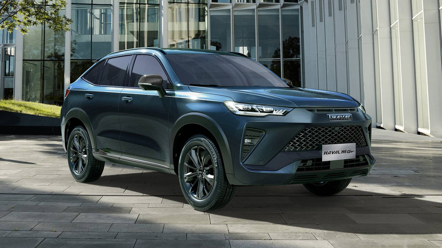 Haval H6 GT — SUV available in the UAE