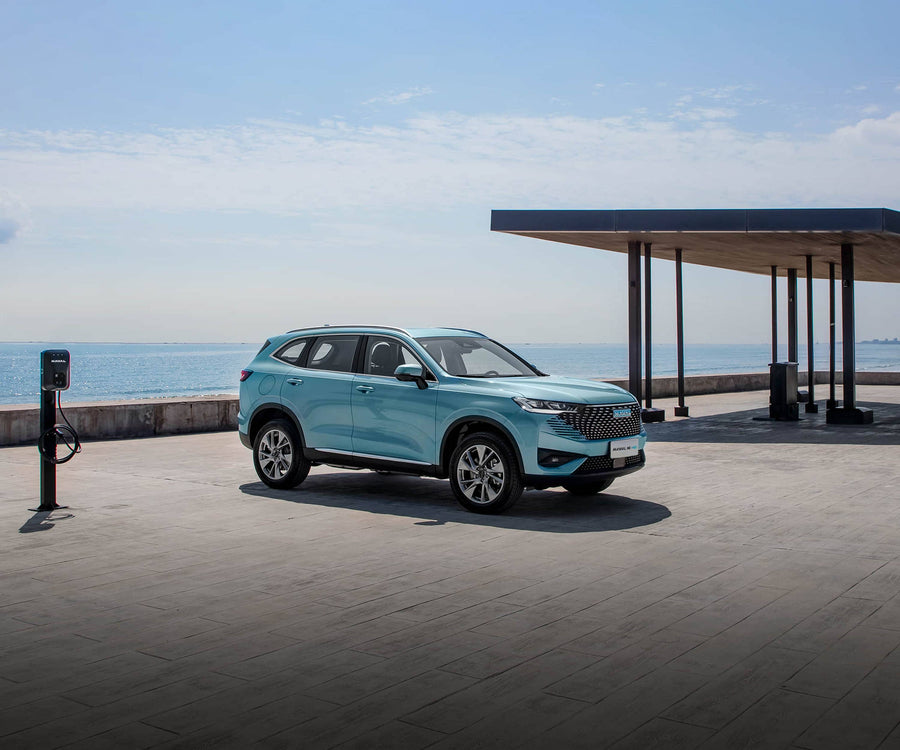 Haval H6 Hybrid — SUV available in the UAE