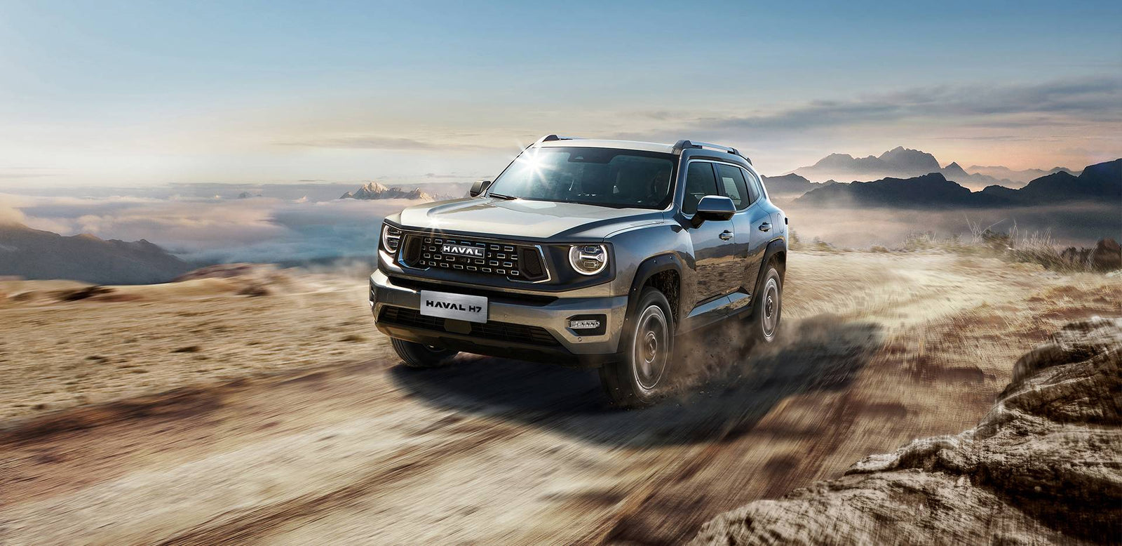 Haval H7