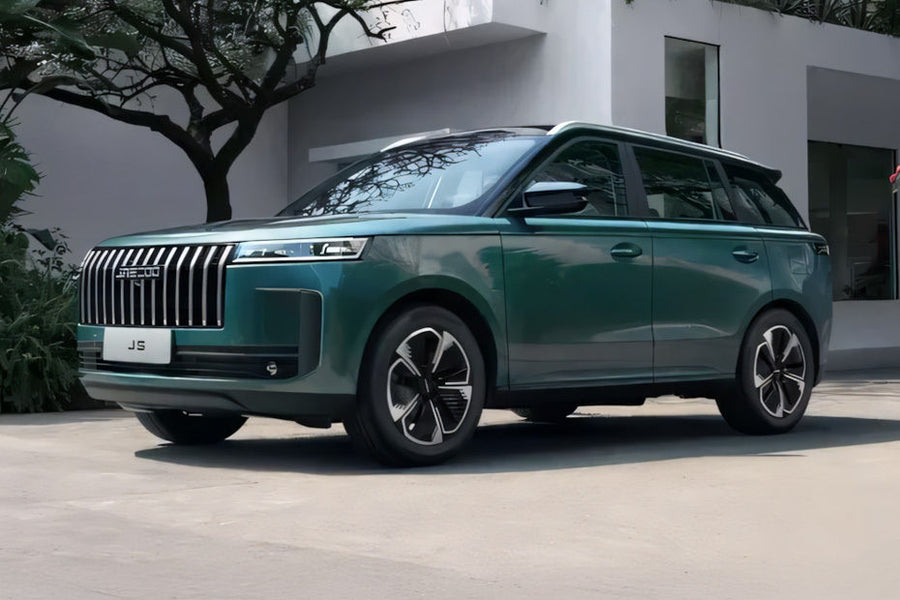 Jaecoo J5 — SUV available in the UAE