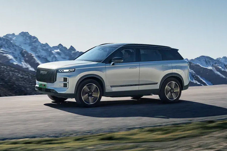Jaecoo J7 SHS — SUV available in the UAE