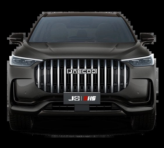 Jaecoo J8 SHS — SUV available in the UAE