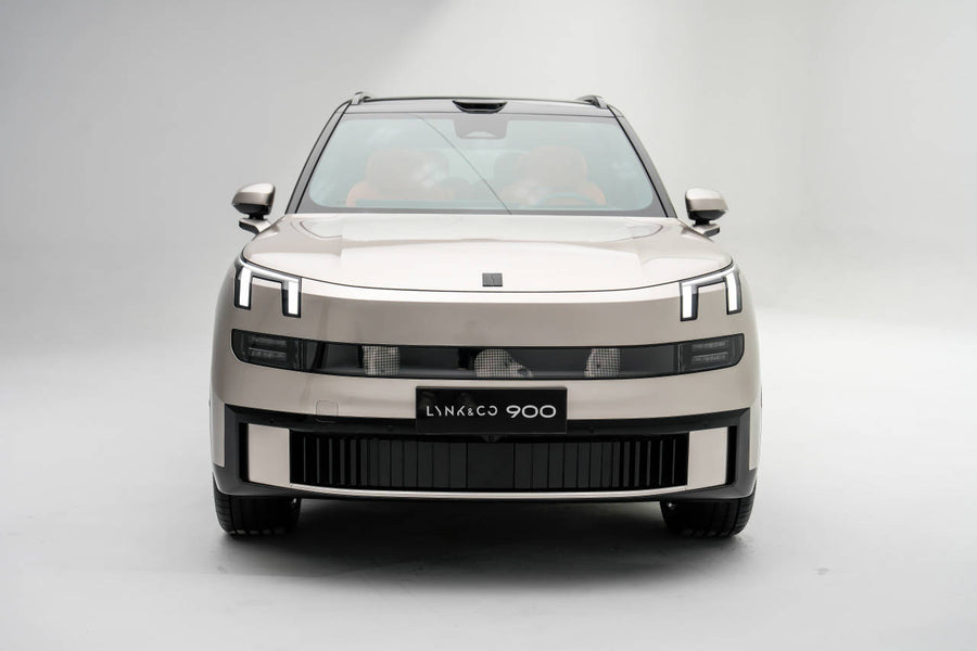 Lynk & Co 900 — SUV available in the UAE