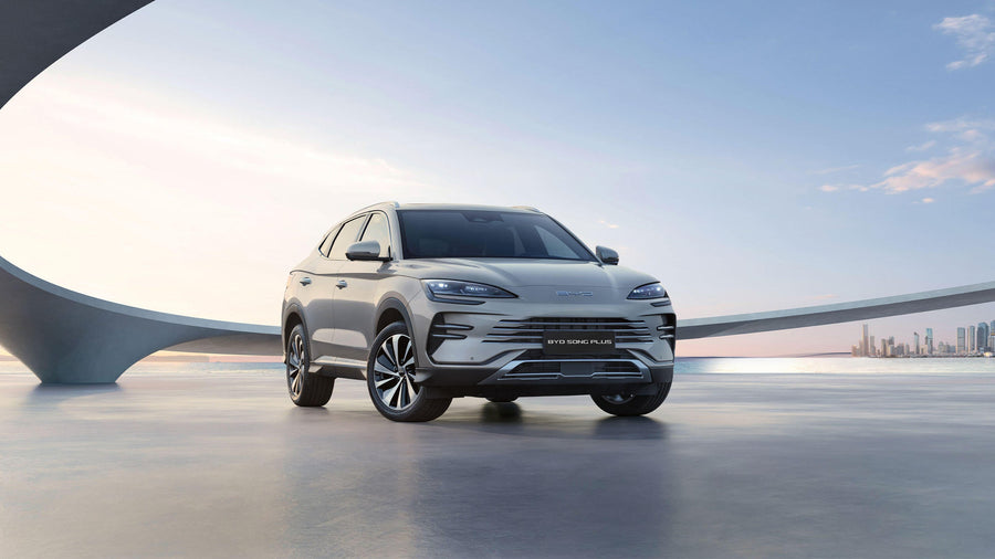 BYD Song Plus DM-i — SUV available in the UAE