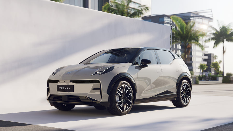ZEEKR X — SUV available in the UAE