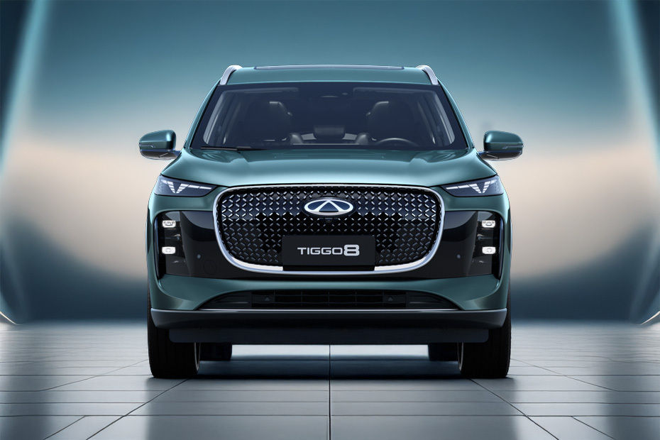 Chery Tiggo 8 - front
