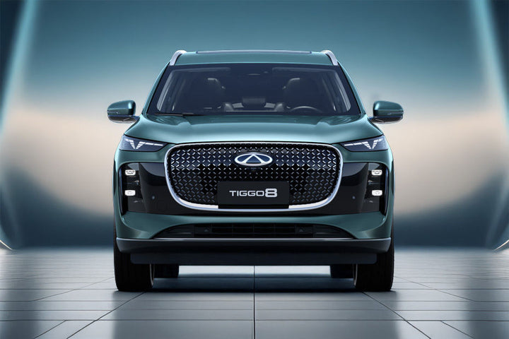 Chery Tiggo 8 - front