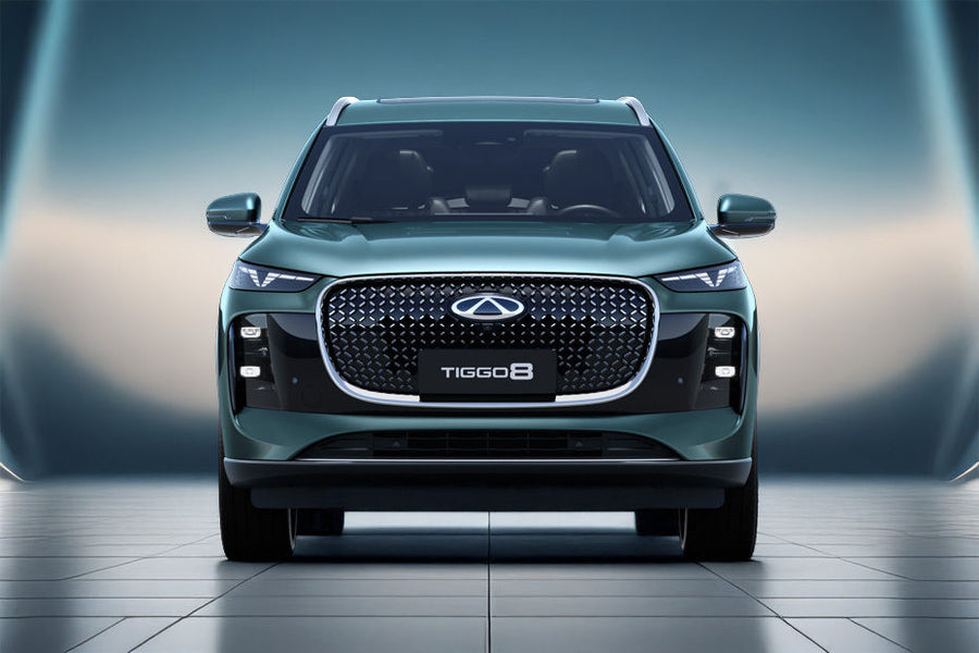 Chery Tiggo 8 Pro Max — SUV available in the UAE