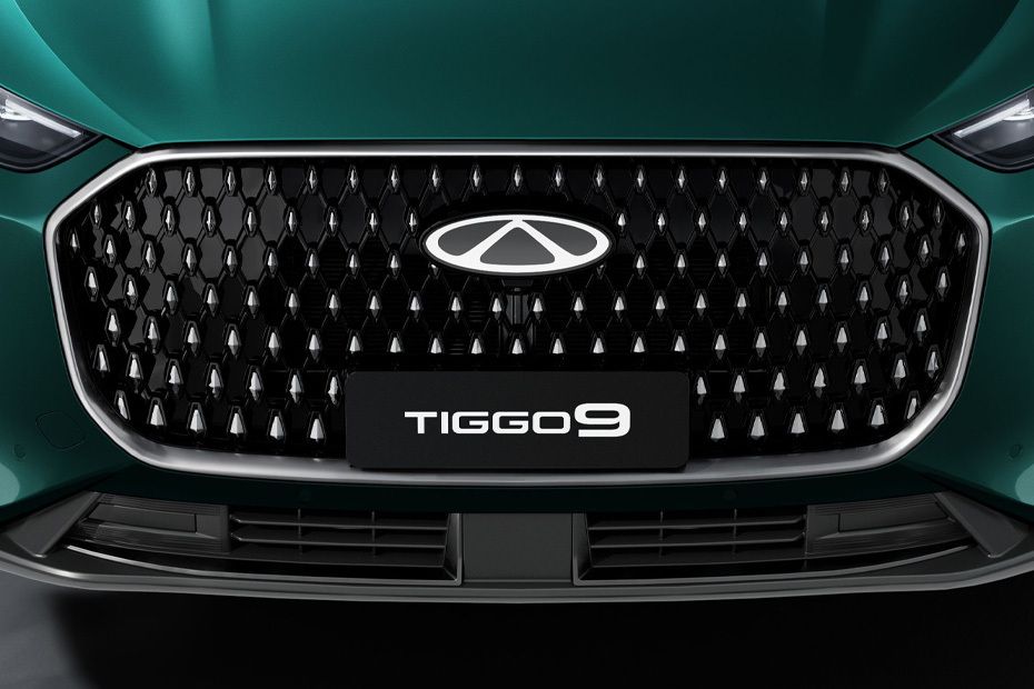 Chery Tiggo 9 - front