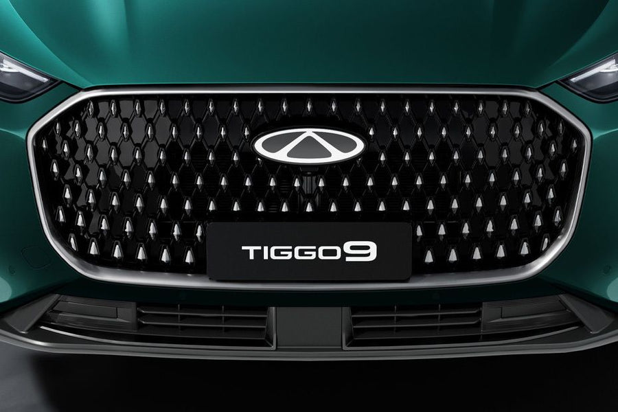 Chery Tiggo 9 — SUV available in the UAE