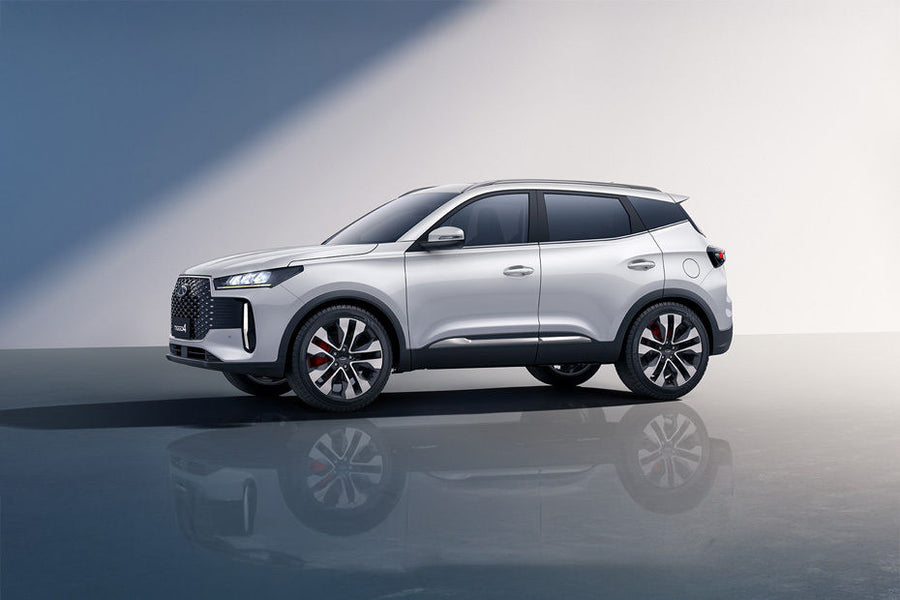 Chery Tiggo 4 Pro — SUV available in the UAE