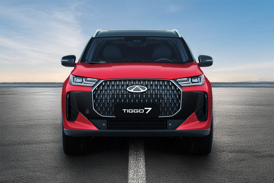 Chery Tiggo 7 — SUV available in the UAE