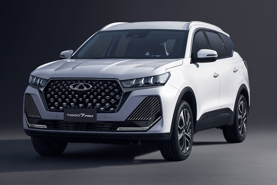 Chery Tiggo 7 Champion — SUV available in the UAE