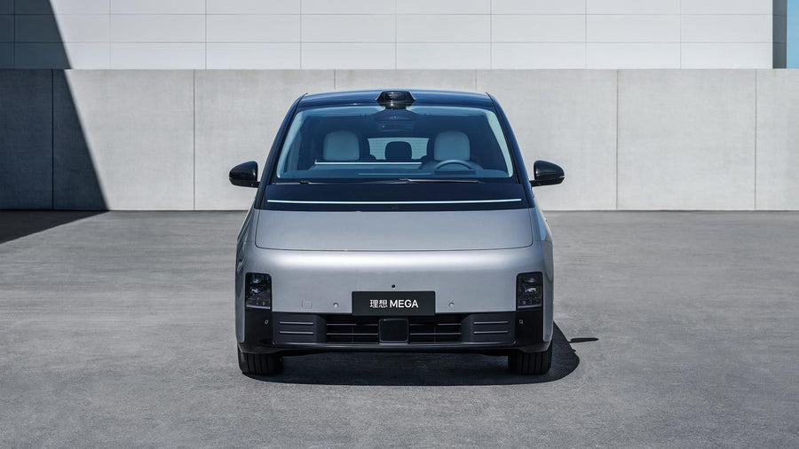 Li Auto MEGA (2026) — MPV available in the UAE