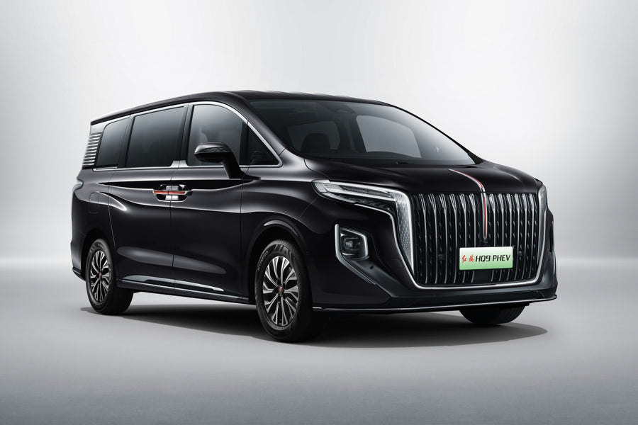 Hongqi HQ9 PHEV (2026) — MPV available in the UAE