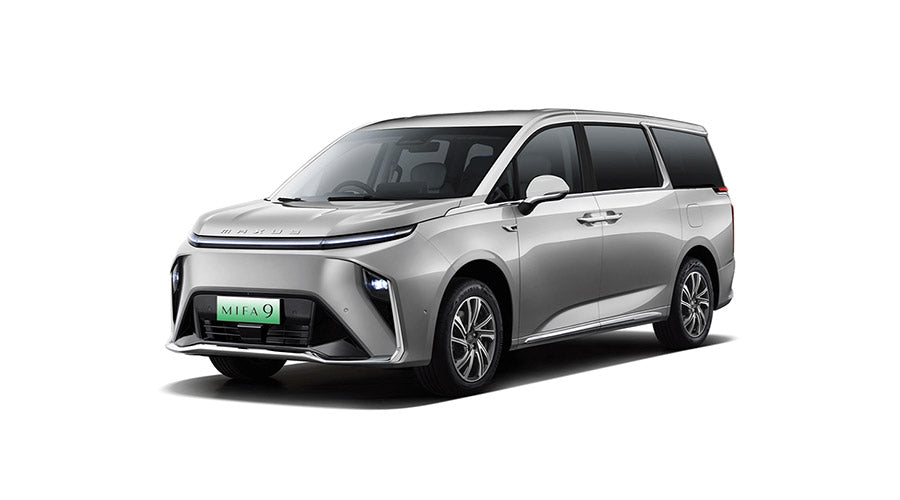 SAIC MAXUS MIFA 9 / Dajia 9 — Front 3/4