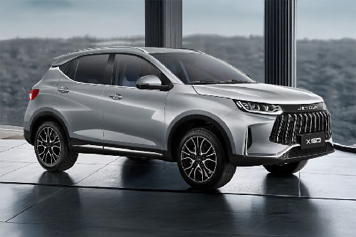 Jetour X50 — SUV available in the UAE