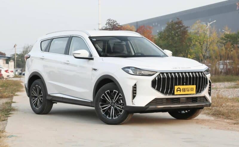 Jetour X70 Plus — SUV available in the UAE