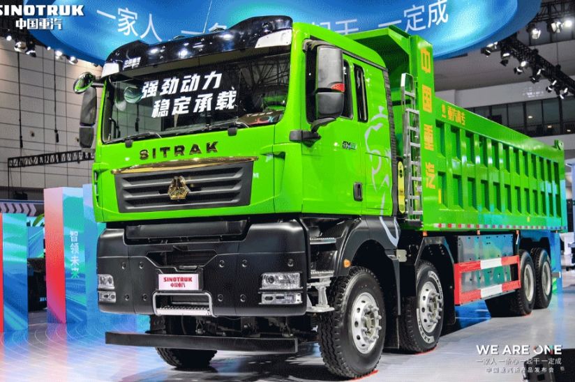 Sinotruk Sitrak